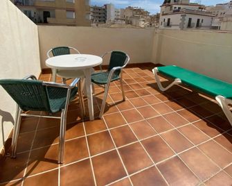 Hotel Victoria Centro - Almuñécar - Balkong