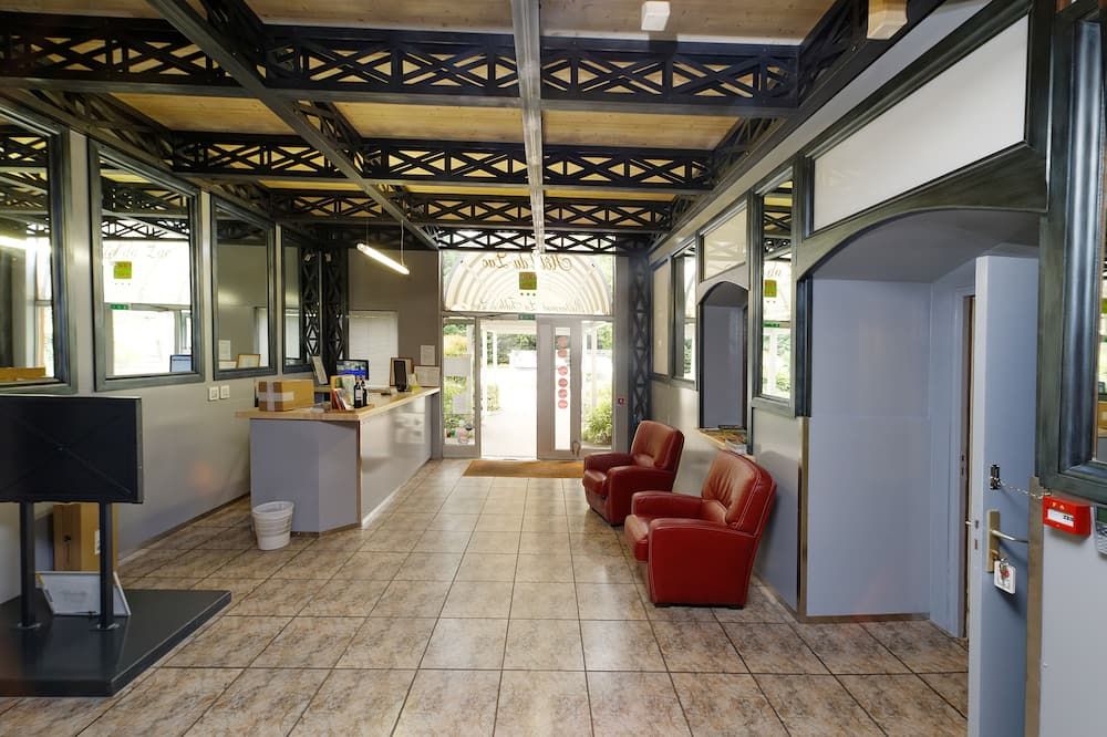 Hotel du Lac & Restaurant Foix - Foix - Lobby