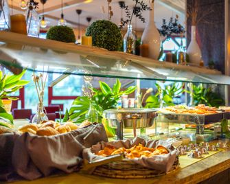 LOFTSTYLE Hotel Gerlingen, Sure Hotel Collection by BW - Gerlingen - Dining room