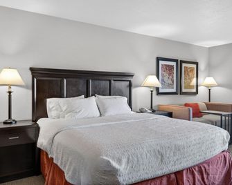 Hotel SLC - Murray - Schlafzimmer