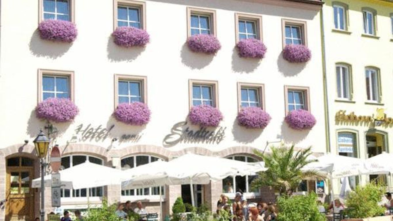 Stadtcafé Hotel garni