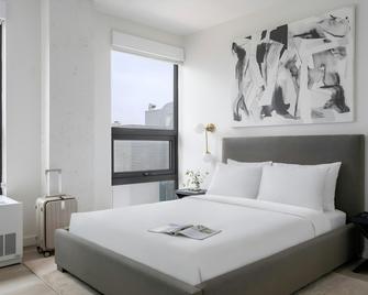 Sonder Court Square - Queens - Bedroom