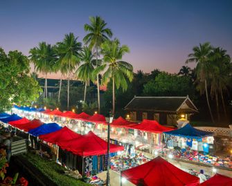 The Jam Central - Luang Prabang