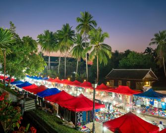 Luang Prabang Bakery & Guest House - Luang Prabang