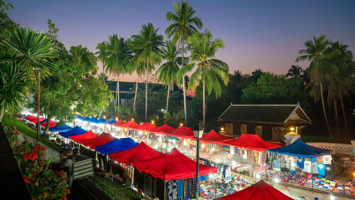 Luang Prabang Bakery & Guest House