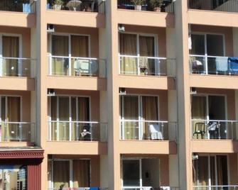 Gunaydin Hotel Alanya - Alanya - Byggnad