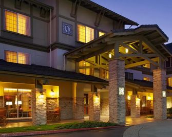 Larkspur Landing Extended Stay Suites Campbell - Campbell - Будівля