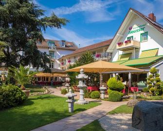 Gartenhotel Heusser - Bad Dürkheim - Gebäude