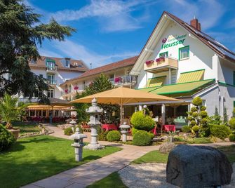Gartenhotel Heusser - Bad Duerkheim - Building