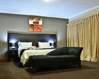 Ruby Stone Boutique Hotel - Polokwane