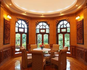 Baansuan Aiyara - Chanthaburi - Dining room