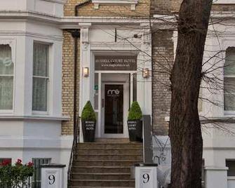 Nox Olympia - London - Building