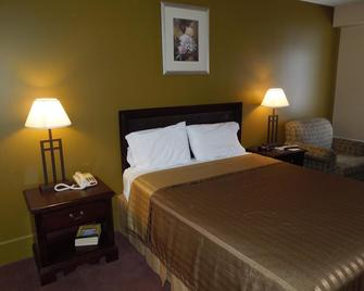 Hilltop Inn - Pittsburgh - Bedroom