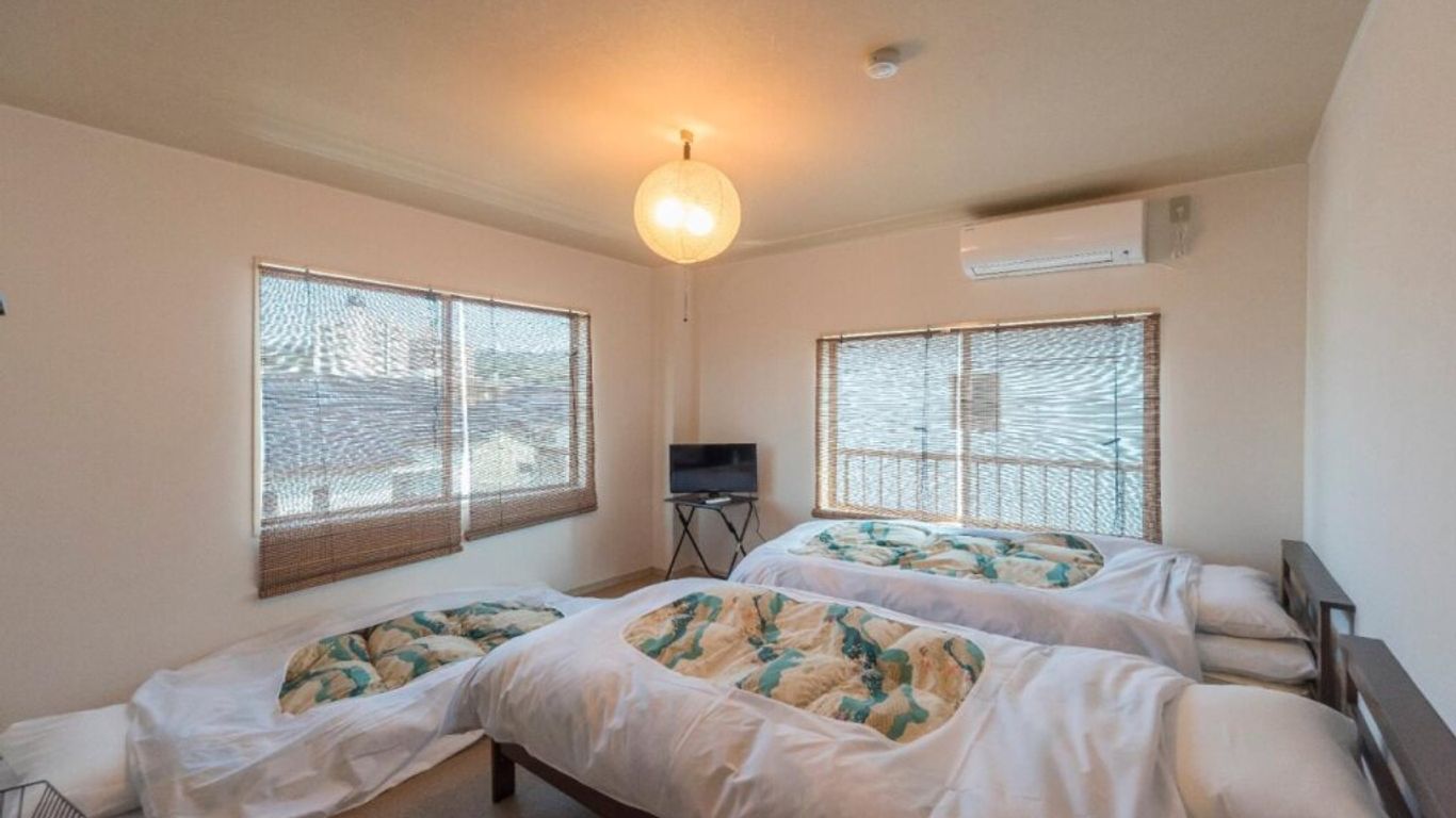 Kanazawa Higashiyama Cabin Hakobune