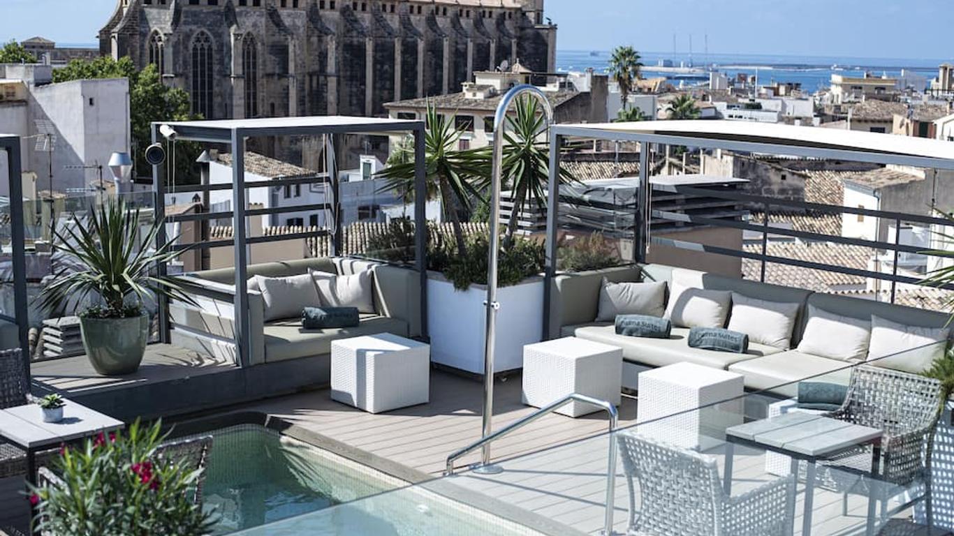 بالما سويتس أبارت هوتل