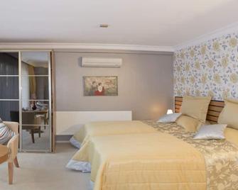 The Bosphorus House - Istanbul - Bedroom