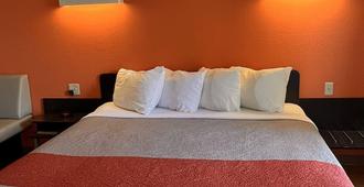 Motel 6 Regina SK - Ρεγγίνα - Κρεβατοκάμαρα