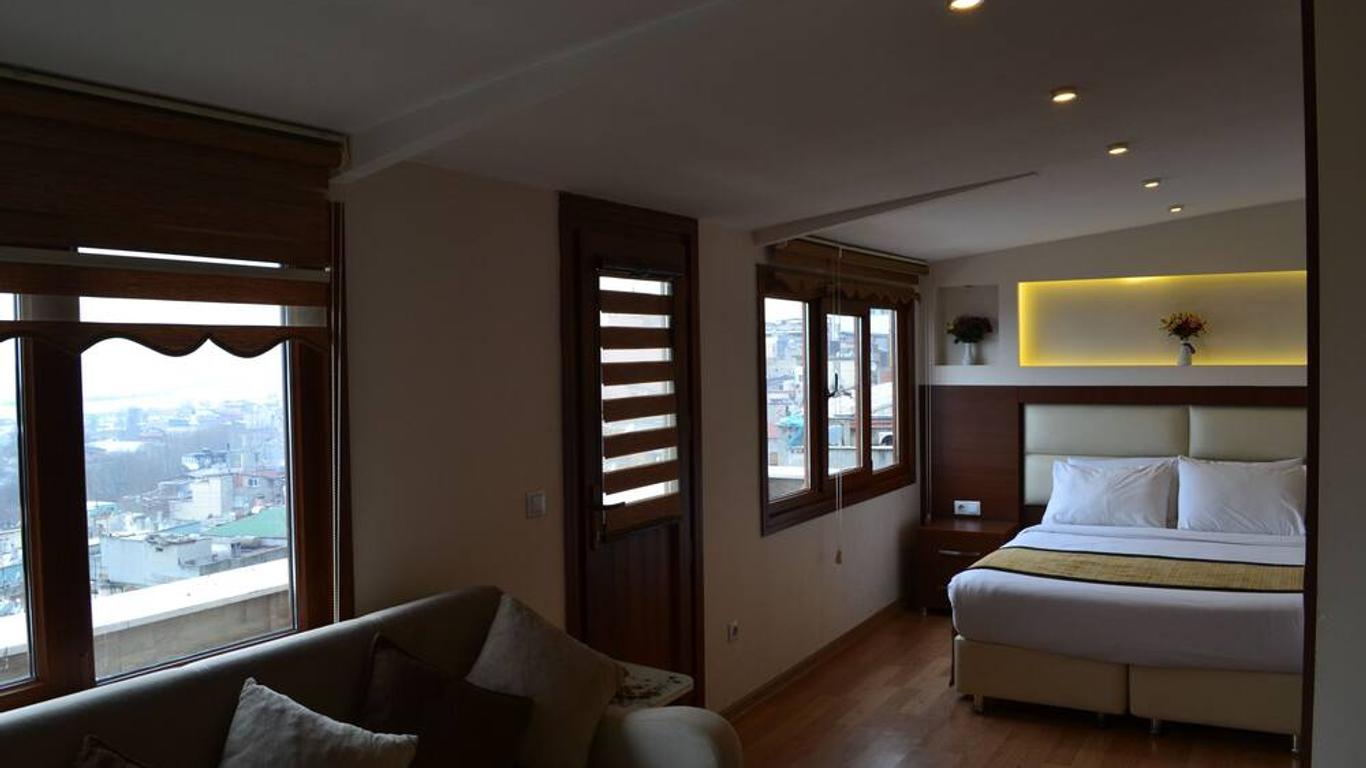 Seven Days Hotel