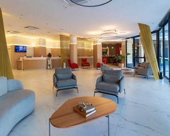 LFlats no Hotel Aeroporto Congonhas - Sao Paulo - Lobby