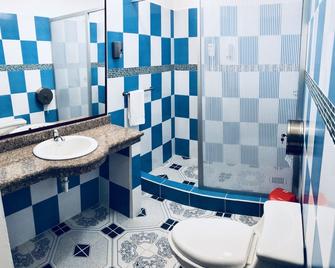 Habitación Ideal Para una Escapada Tranquila - Puerto Baquerizo Moreno - Salle de bain