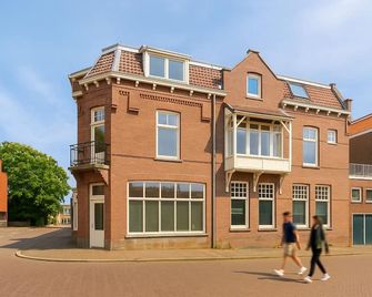 Zenstay Hotel Amsterdam - Zaandam - Zaandam - Budova