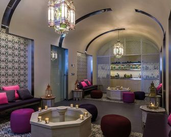 Hotel Al Bustan - Beït Meri - Lounge