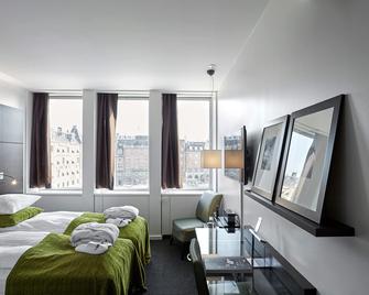 The Square - Copenhagen - Bedroom