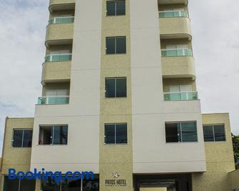 Patos Hotel - Patos de Minas - Edificio