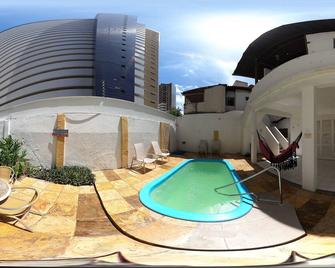 艾爾貝伽里亞旅館 - 福塔力沙 - 福塔萊薩 - 游泳池