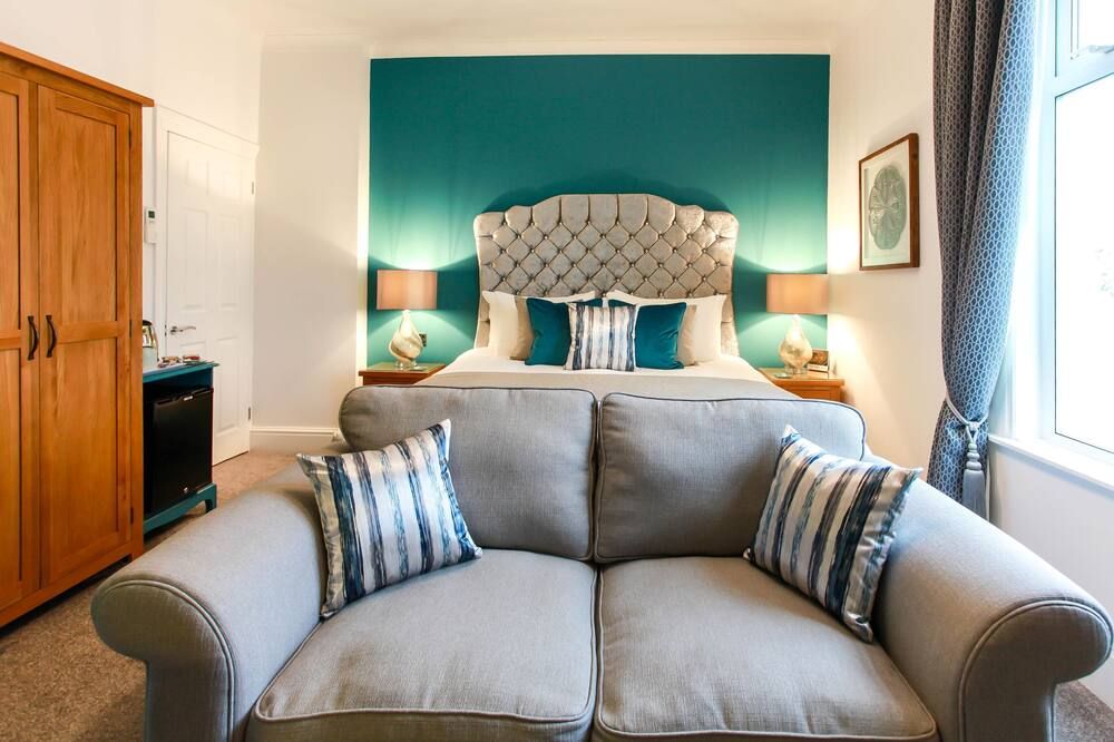 Tyndale Boutique B&B - Adults Only - Torquay - Soveværelse
