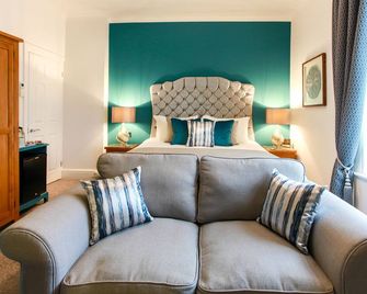 Tyndale B&B Torquay - Torquay - Bedroom