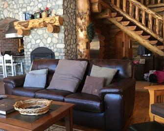 Mountain View Cabin On 70 Acres Of Untouched Forest\ngrand Co. Str: 122526 - Tabernash - Sala de estar