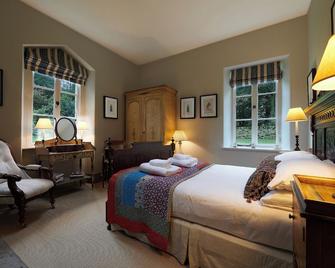 Russian Cottage/Chatsworth Estate - Matlock - Bedroom