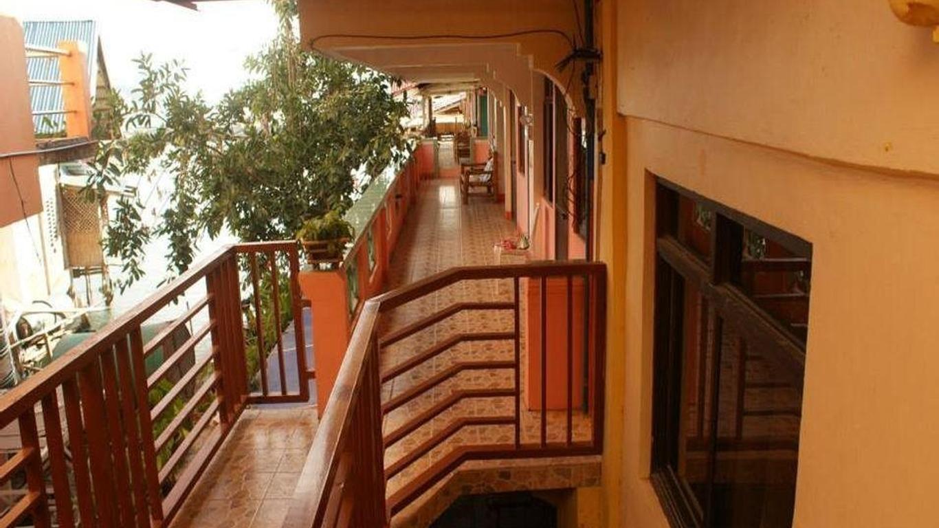 Coron Sunrise Pension House