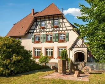 Landhaus Christophorus - Forbach - Gebäude