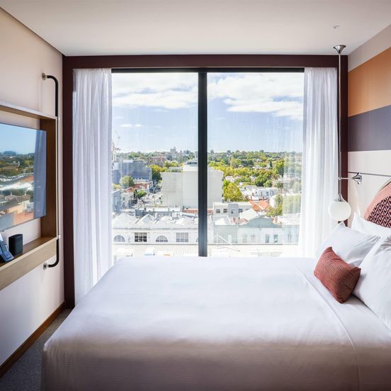 Ovolo Melbourne South Yarra, a Wyndham Hotel image 1