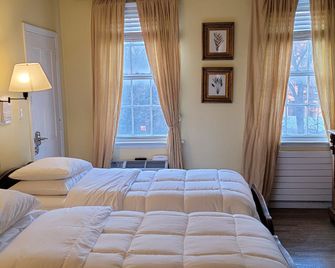 Incentra Village Guest House - New York - Bedroom