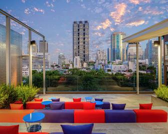 ibis Styles Bangkok Silom - Bangkok - Budynek