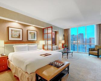 Signature @ Mgm Grand, Strip View Penthouse Floor, Lazy River - Las Vegas