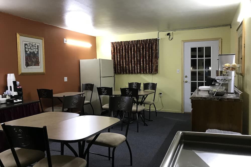 شامروك كنتري إن