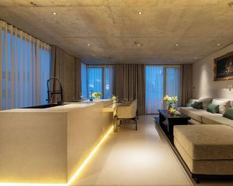 Hôtel de Soie - Đà Nẵng - Phòng khách