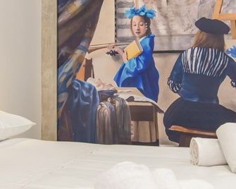 Max Motel - Art Gallery Room - Druento