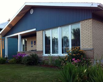 Gîte Esprit Follet - Baie-Saint-Paul - Edificio