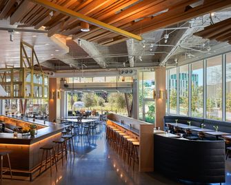 The Ameswell Hotel - Mountain View - Restaurant