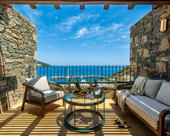 Wyndham Grand Crete Mirabello Bay - Agios Nikolaos - Balcony
