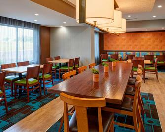 Fairfield Inn by Marriott Richmond - New Paris - Restaurante