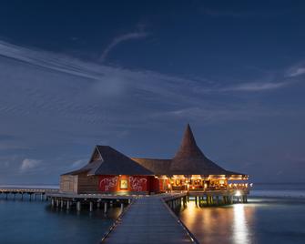 Anantara Veli Maldives Resort - Veligandu Huraa - Restaurante