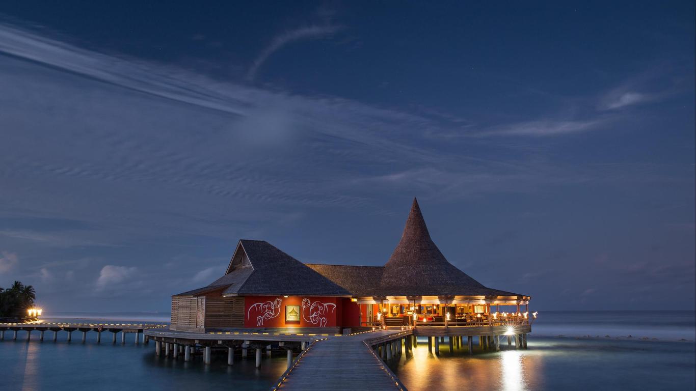 Anantara Veli Maldives Resort