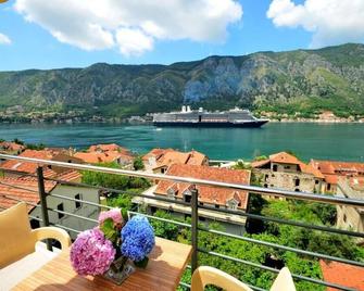 Palma Apartments - Kotor - Balcony