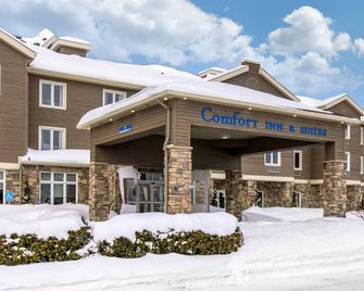 Comfort Inn & Suites - Saint-Jérôme - Edificio